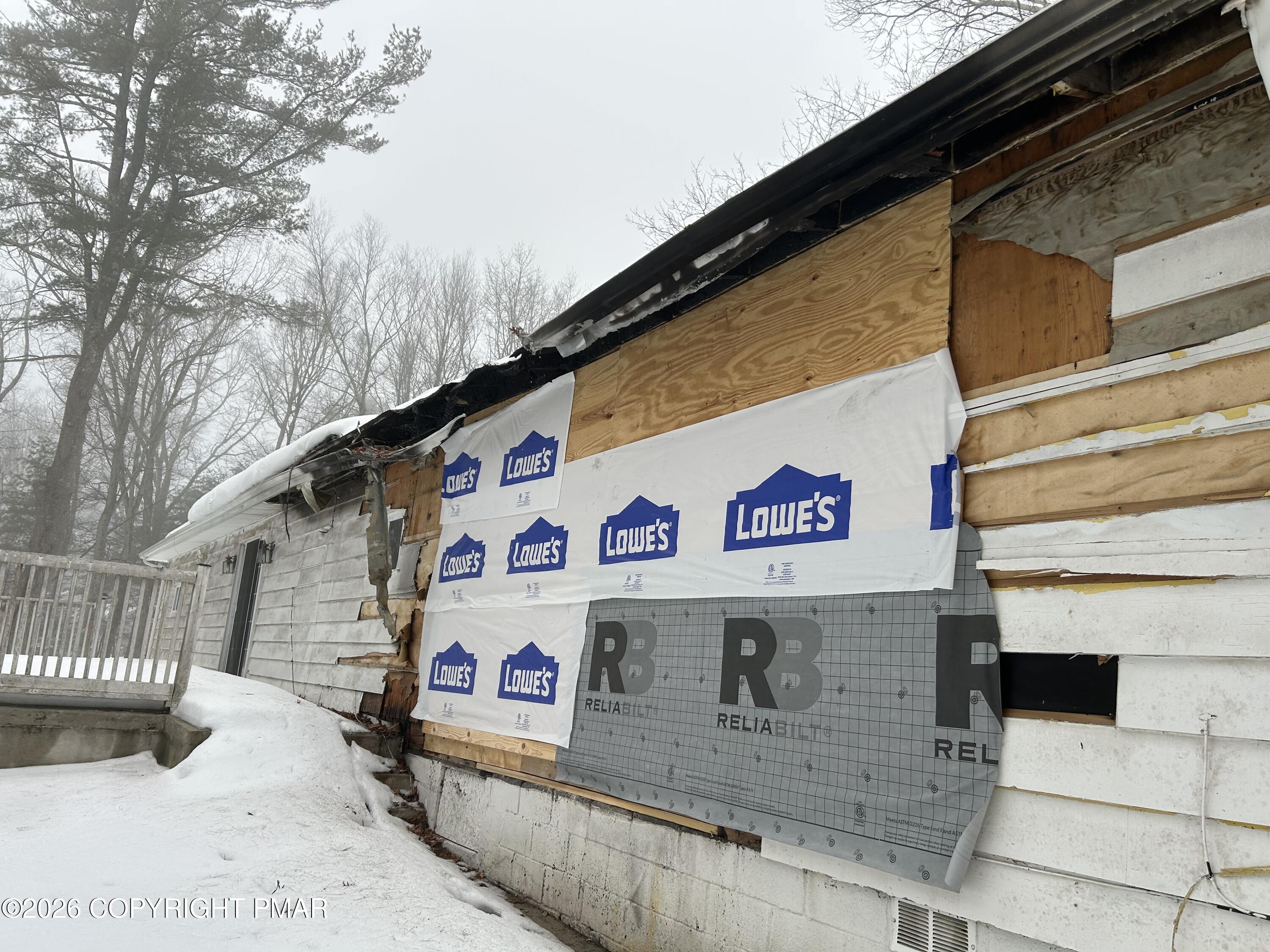 106 Dogwood Road Dingmans Ferry, PA 18328 - Photo 19 of 34 a view of a street sign