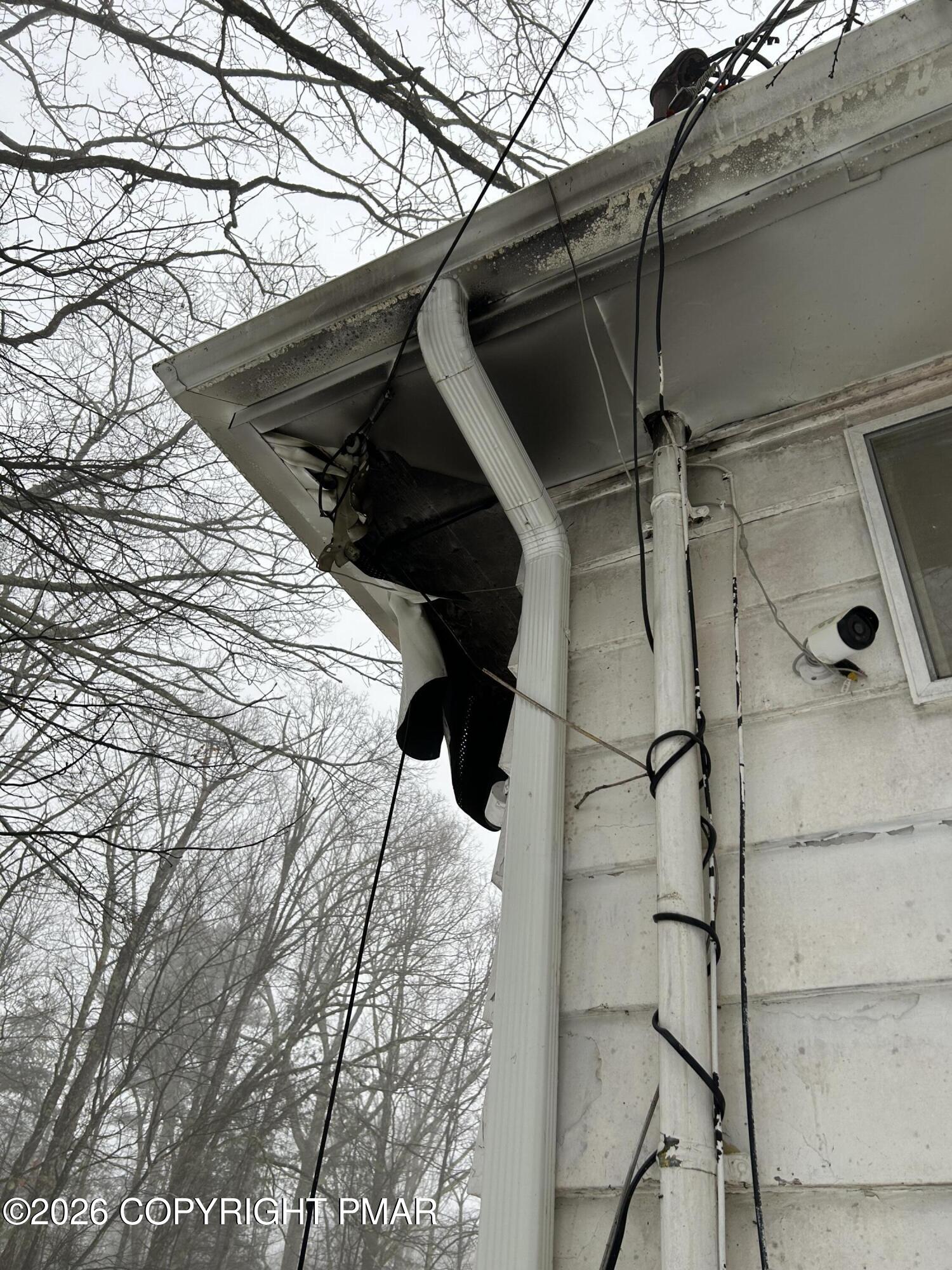 106 Dogwood Road Dingmans Ferry, PA 18328 - Photo 22 of 34 a view of under an umbrella