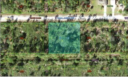 $65,000 | 1023 Gaillardia Drive, Indian Lake Estates, FL 33843