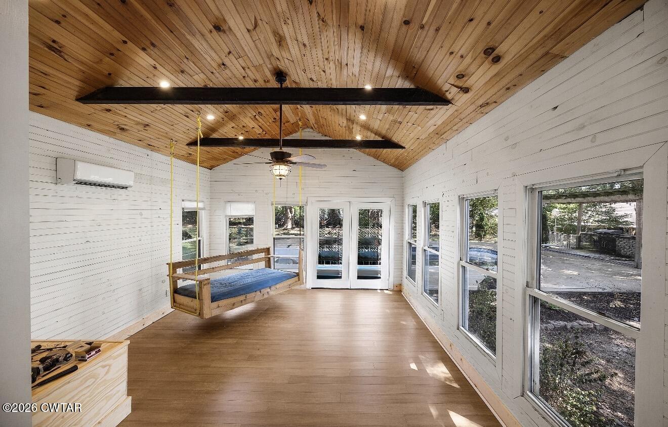 157 Mockingbird Lane Martin, TN 38237 - Photo 4 of 26 a view of a patio with wooden floor