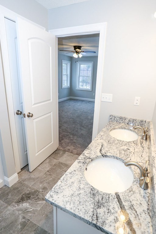 Lot 197 Stowell Road Ashburnham, MA 01430 - Photo 29 of 42 wooden floor with a view of kitchen