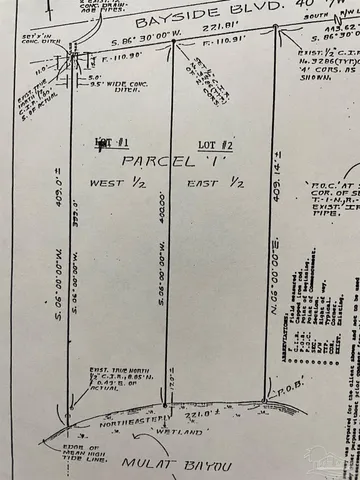 $300,000 | 4757 Bayside Boulevard, Milton, FL 32583