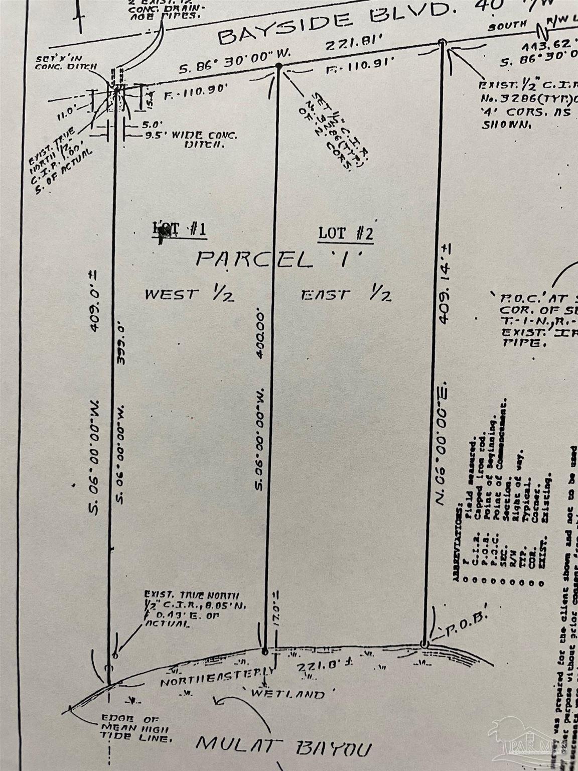 4757 Bayside Boulevard Milton, FL 32583 - Photo 16 of 17