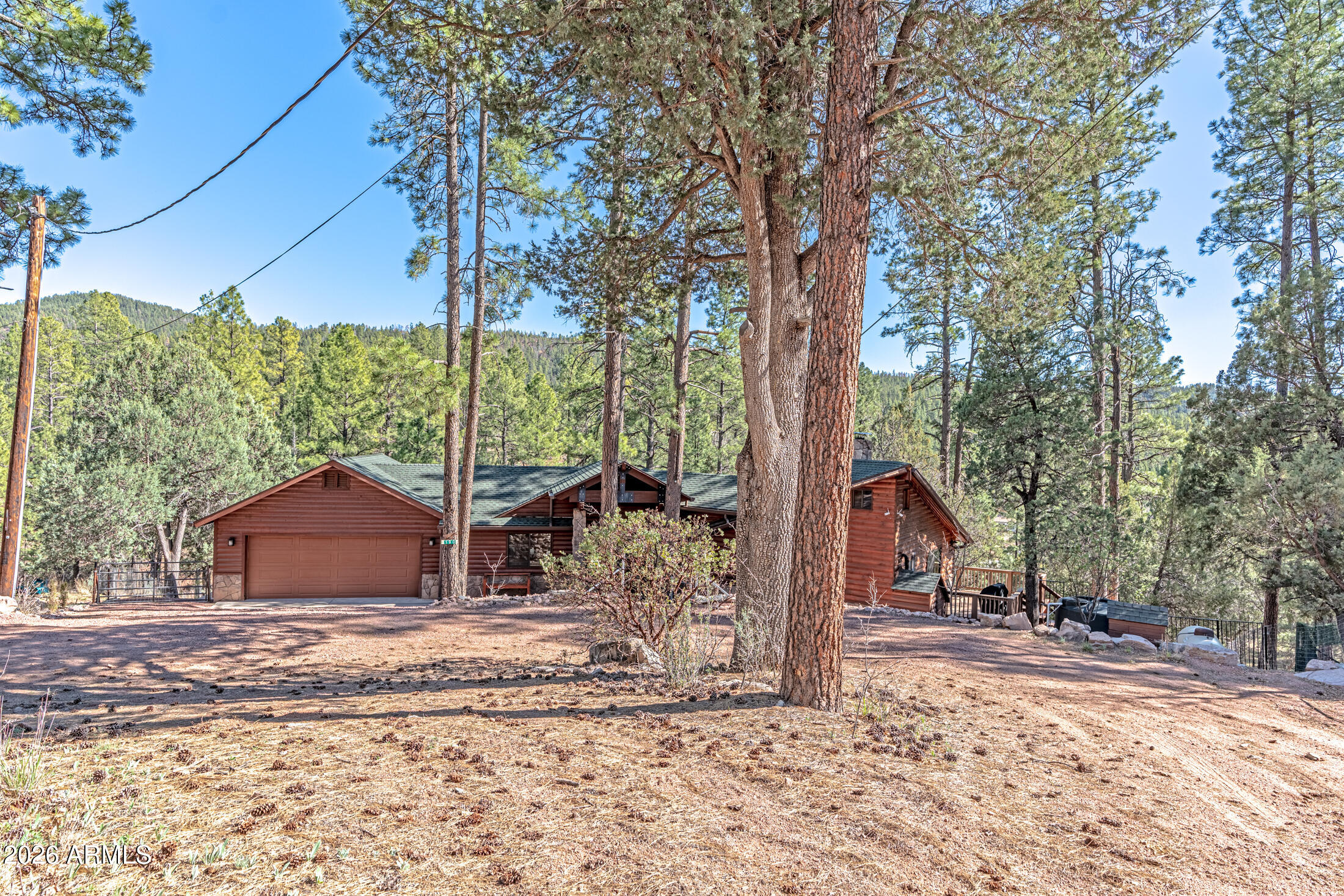 190 South Greystone Circle Payson, AZ 85541 - Photo 1 of 45 _DSC7575-HDR-Edit