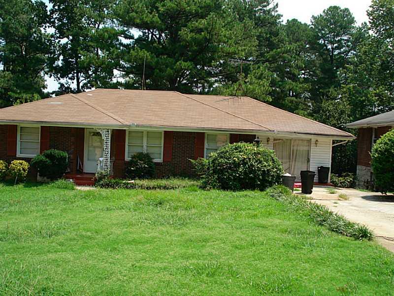 1968 Laurel Lane Decatur, GA 30032 - Photo 1 of 1 Exterior Front.