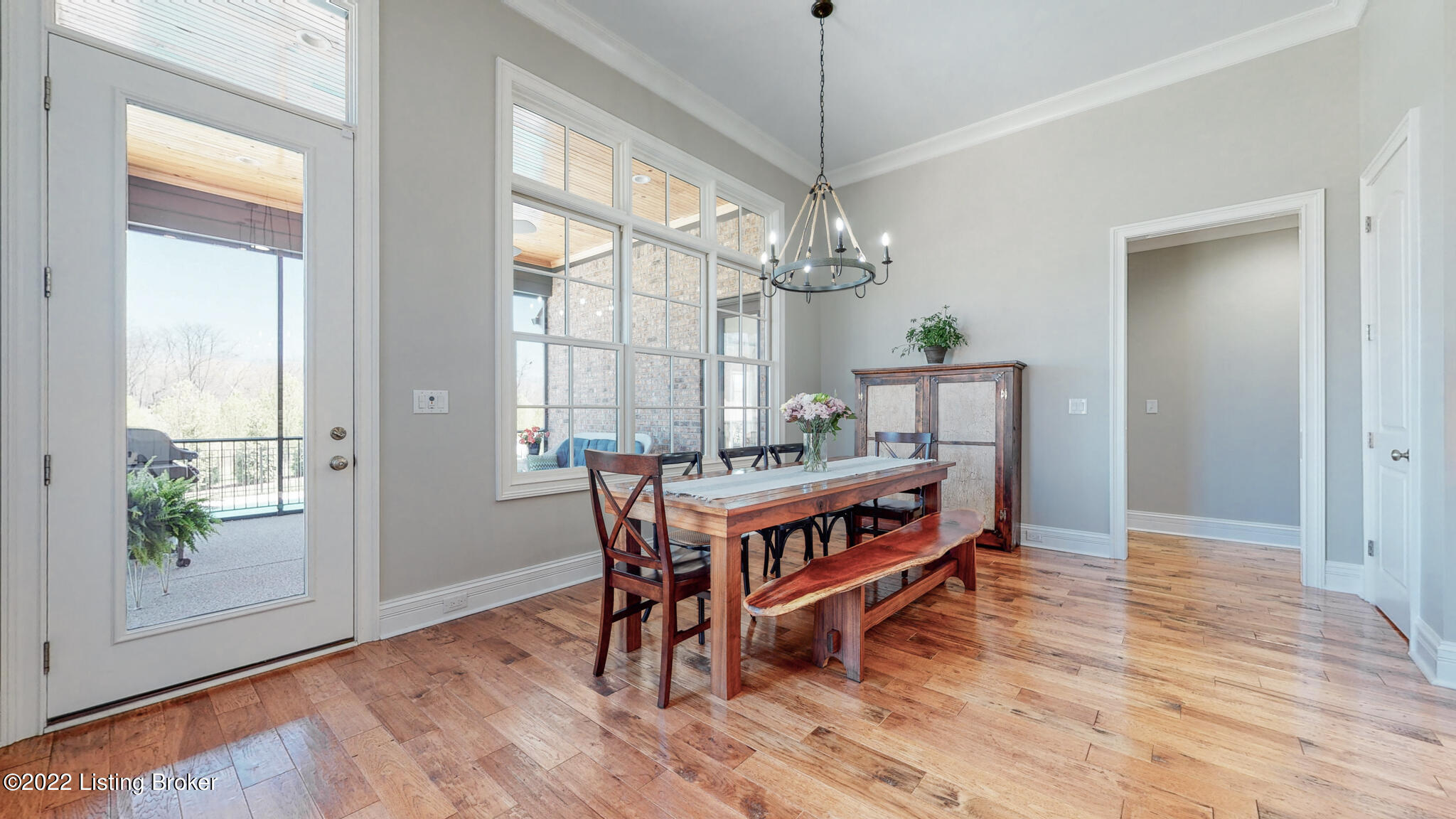 1107 Poplar Ridge Road Goshen, KY 40026 - Photo 15 of 54 Dining Area