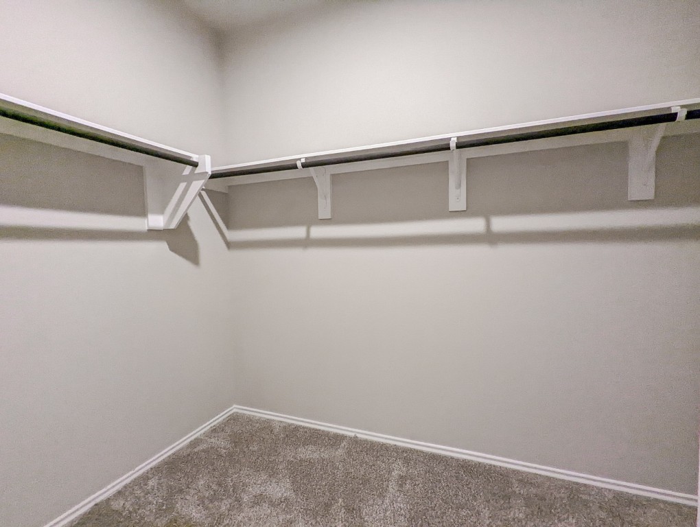 14541 Montclair Way Magnolia, TX 77354 - Photo 17 of 31 a view of an empty walk in closet