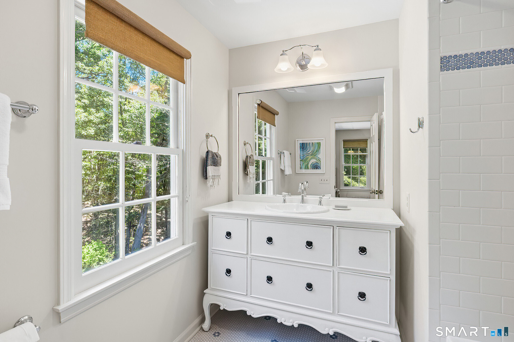 62 Blacksmith Ridge Road Ridgefield, CT 06877 - Photo 25 of 40 Ensuite bathroom off of bedroom
