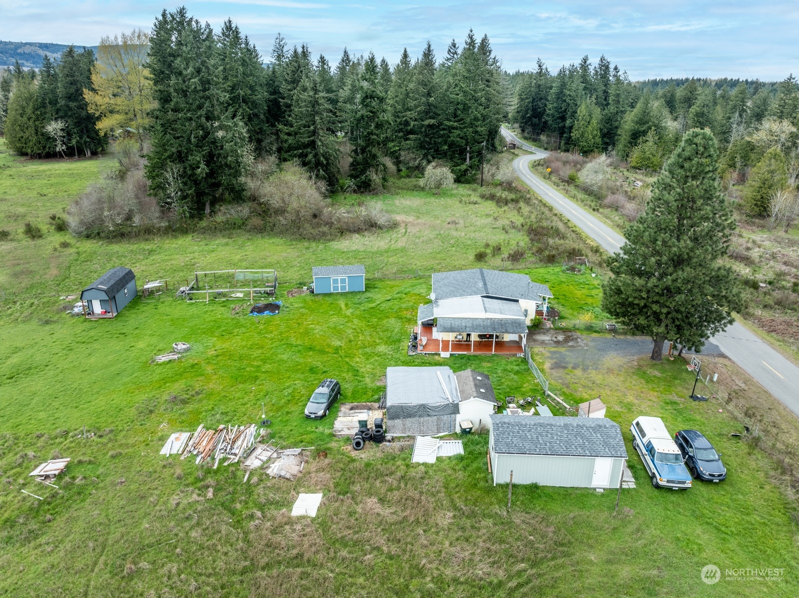 16101 Reichel Road Southeast Rainier, WA 98576 - Photo 17 of 18 Gallery Image 17