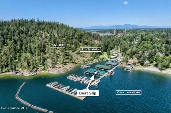 $2,475,000 | 500 South Dollar Street, Coeur D'Alene, ID 83814