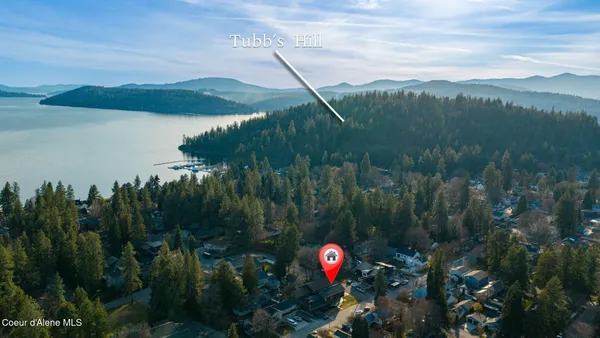 $2,475,000 | 500 South Dollar Street, Coeur D'Alene, ID 83814