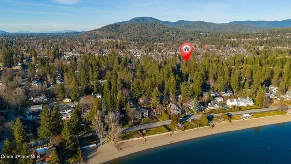 $2,475,000 | 500 South Dollar Street, Coeur D'Alene, ID 83814