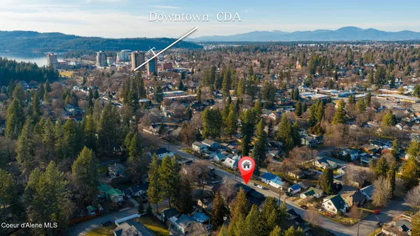 $2,475,000 | 500 South Dollar Street, Coeur D'Alene, ID 83814