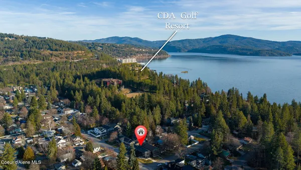 $2,475,000 | 500 South Dollar Street, Coeur D'Alene, ID 83814