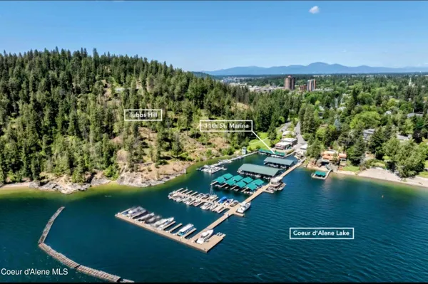 $2,475,000 | 500 South Dollar Street, Coeur D'Alene, ID 83814