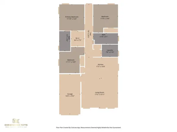 $1,575 | 2211 Henry Street, Greenville, TX 75401