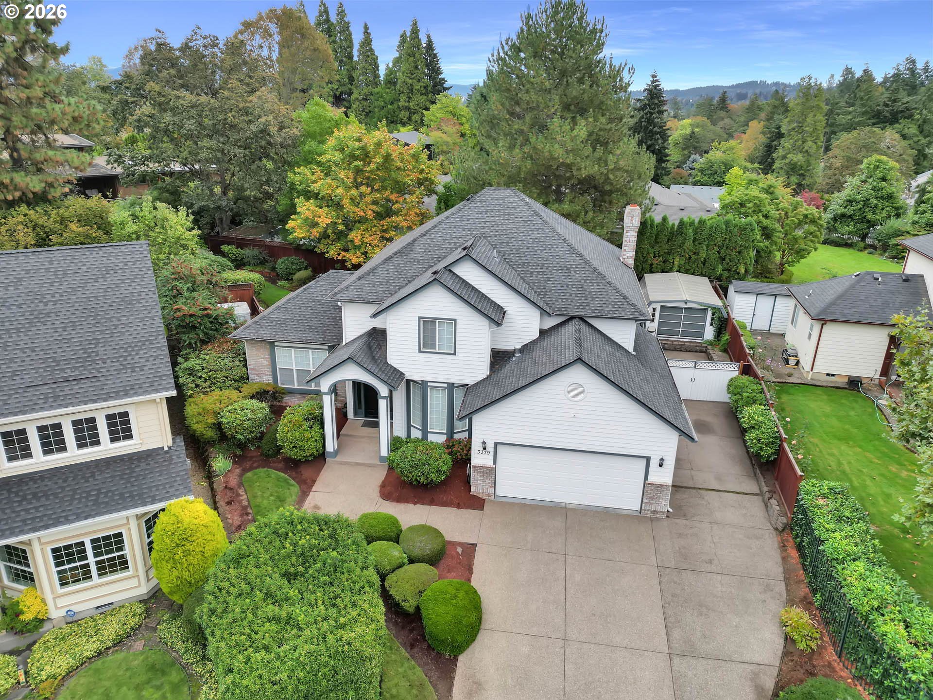 3379 South Lambert Street Eugene, OR 97405 - Photo 2 of 44 a view of house and outdoor space