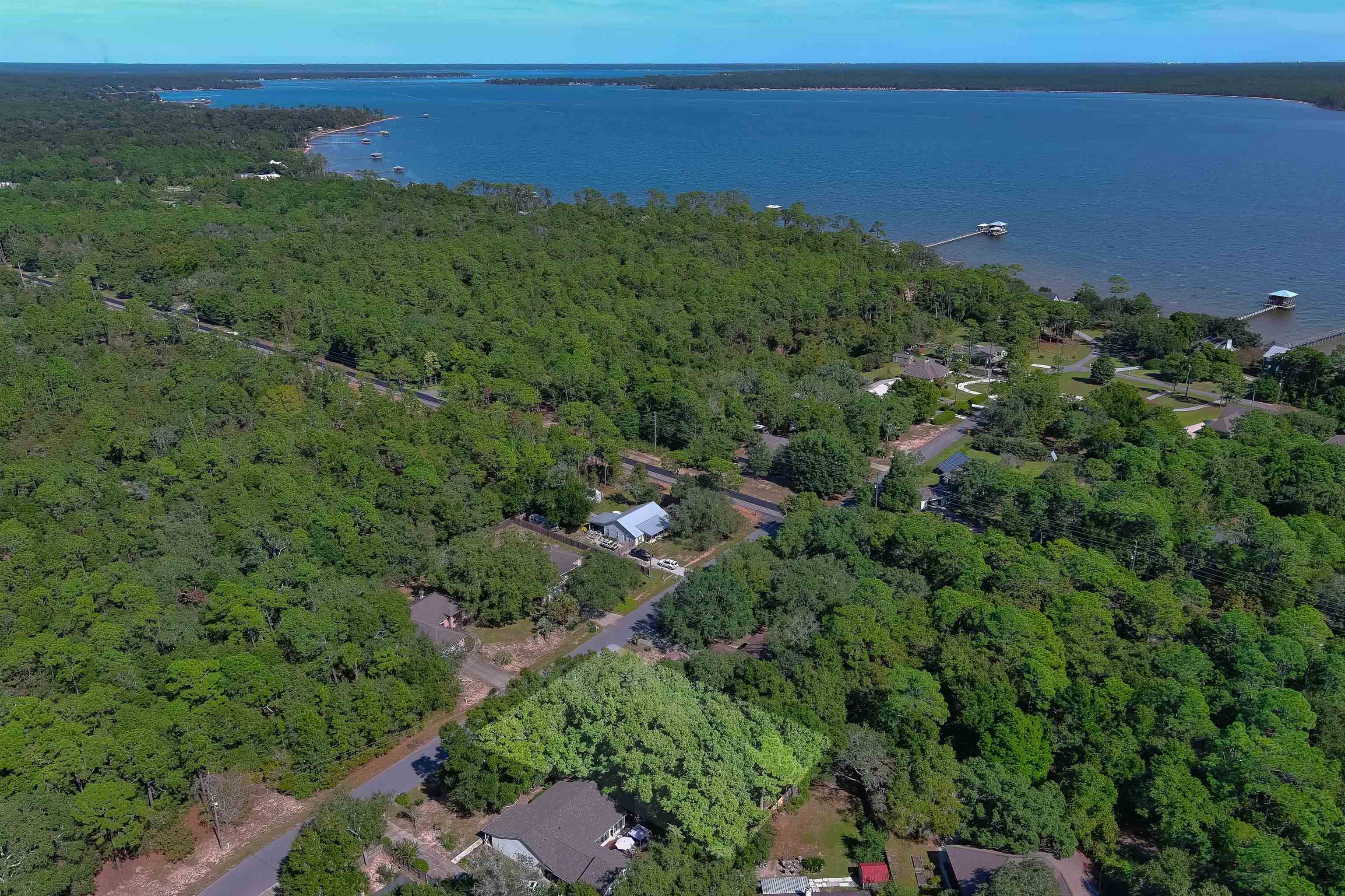 0 West Bay Drive Lillian, AL 36549 - Photo 1 of 15 Aerial View