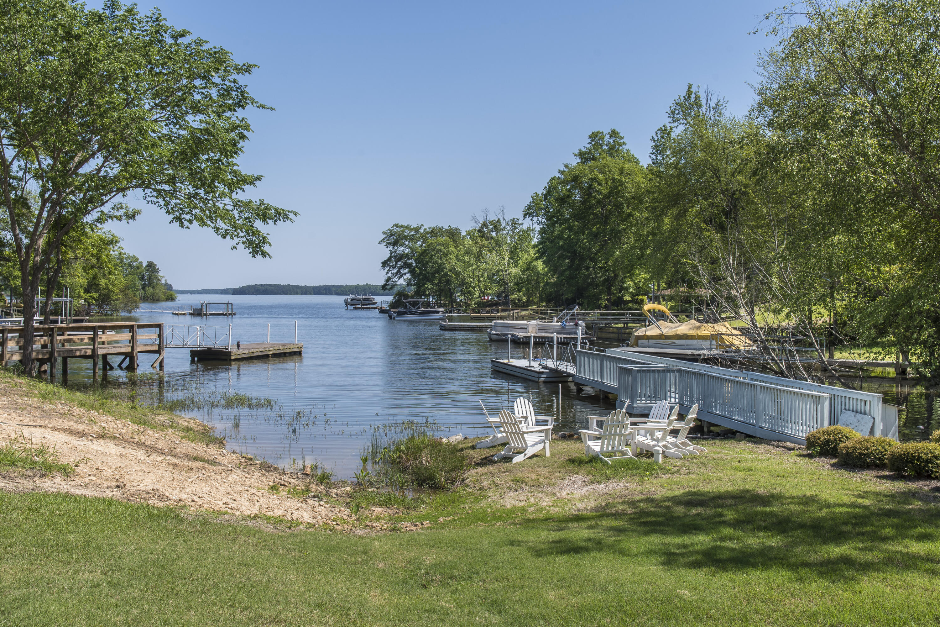 28 Oak Hill Road Prosperity, SC 29127 - Photo 15 of 82 21- Dock