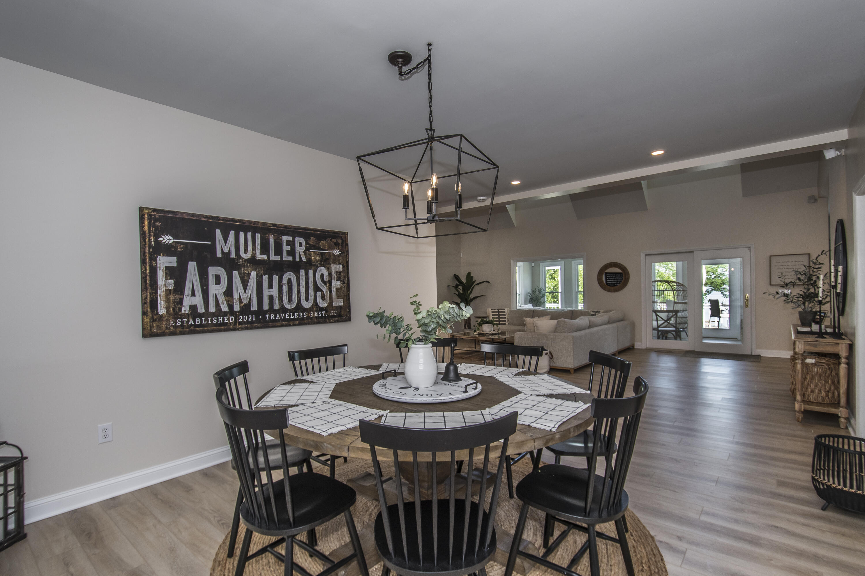 28 Oak Hill Road Prosperity, SC 29127 - Photo 50 of 82 76- Dining Room