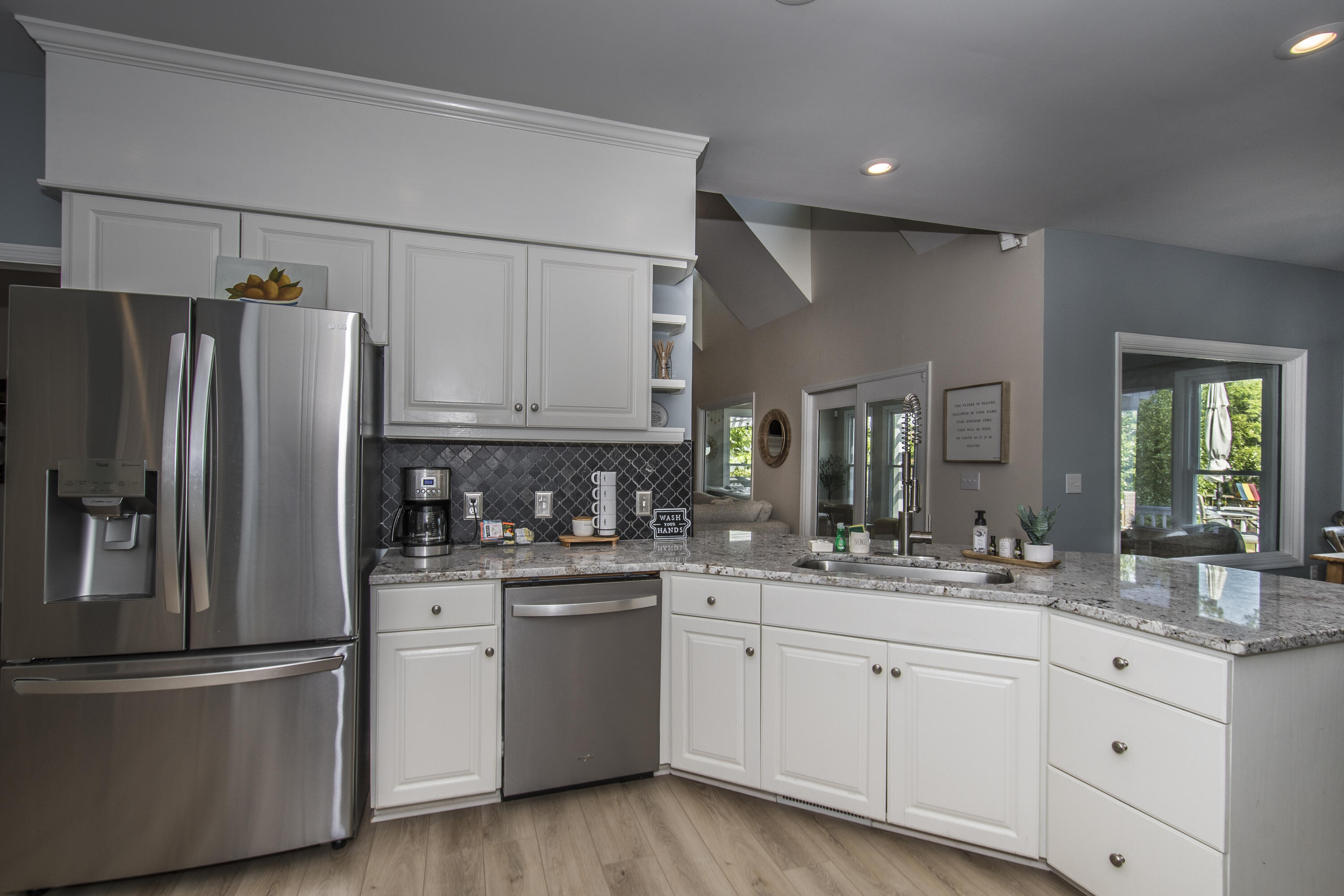 28 Oak Hill Road Prosperity, SC 29127 - Photo 54 of 82 80- Kitchen