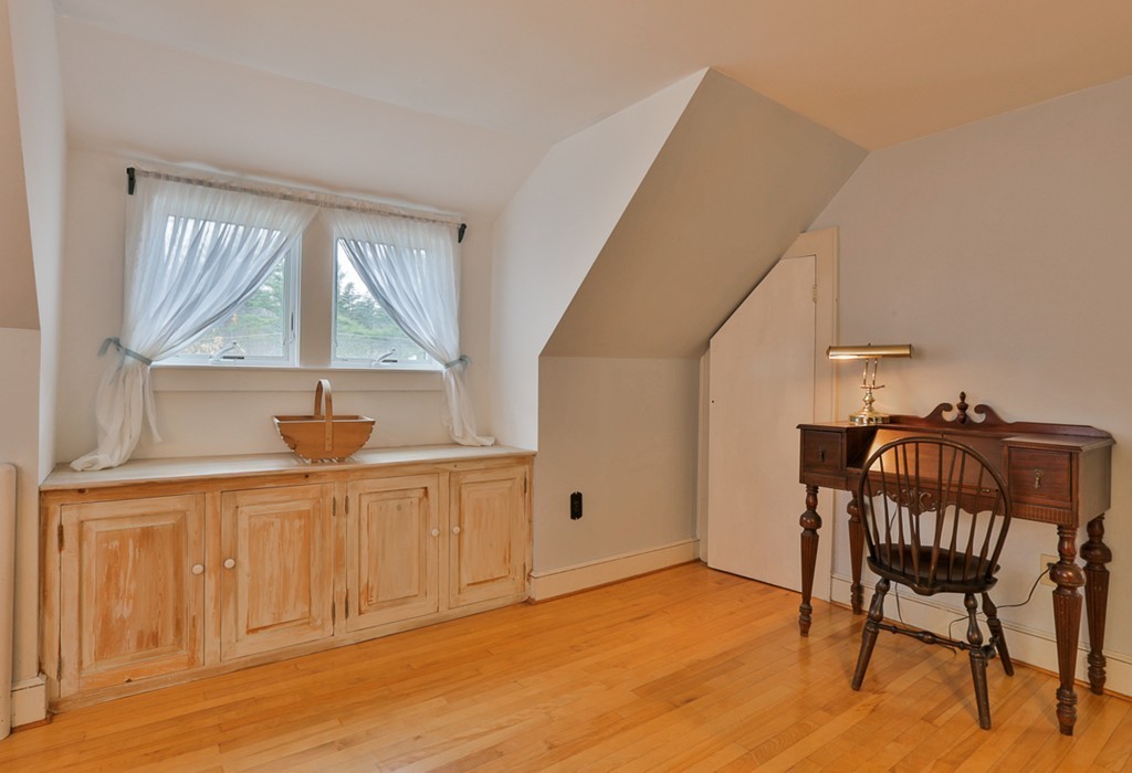 31 Depot Road Boxford, MA 01921 - Photo 24 of 30 a kitchen with granite countertop a sink cabinets and wooden floor