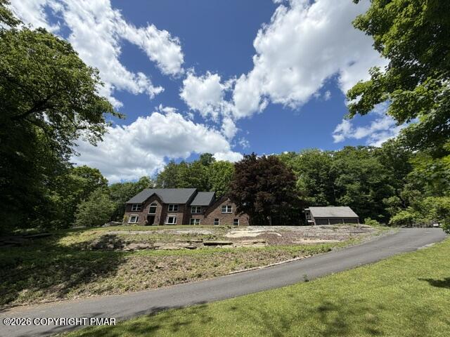 1117 Red Fox Road East Stroudsburg, PA 18301 - Photo 61 of 61 61 driveway