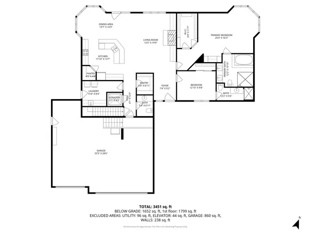 $630,000 | 24266 North Forest Drive, Lake Zurich, IL 60047