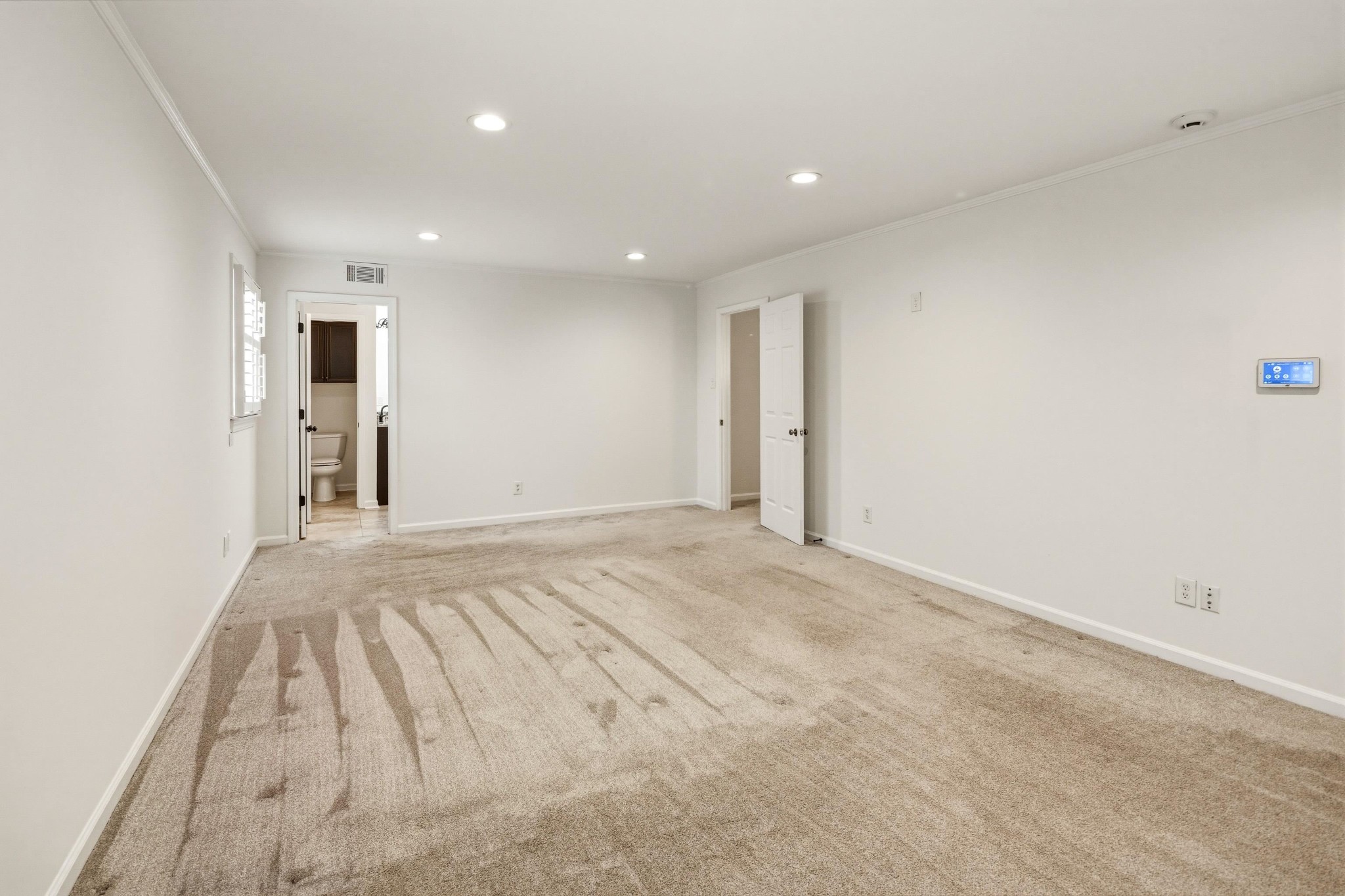 2115 Brierbrook Road Memphis, TN 38138 - Photo 22 of 40 a view of an empty room