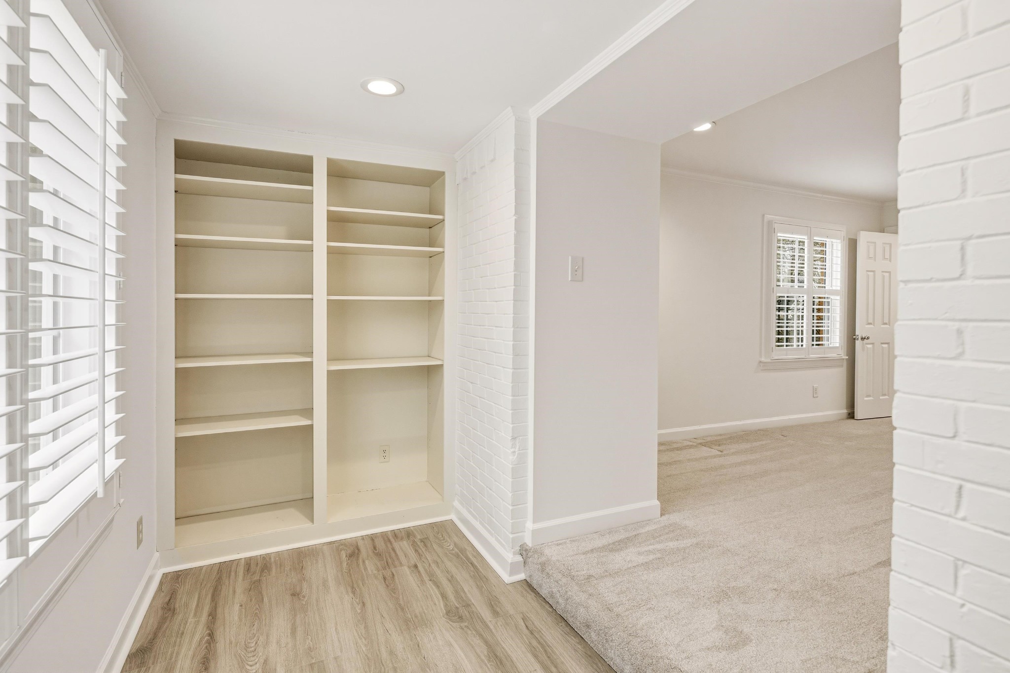 2115 Brierbrook Road Memphis, TN 38138 - Photo 26 of 40 a view of an empty room with a window