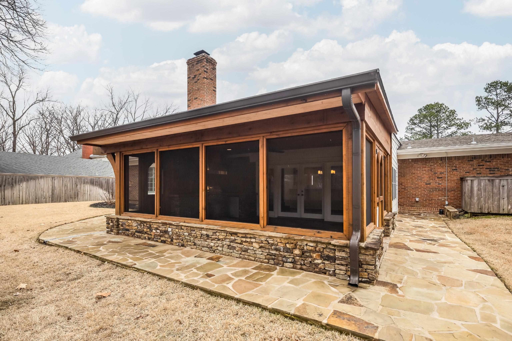 2115 Brierbrook Road Memphis, TN 38138 - Photo 34 of 40 a front view of a house with a yard