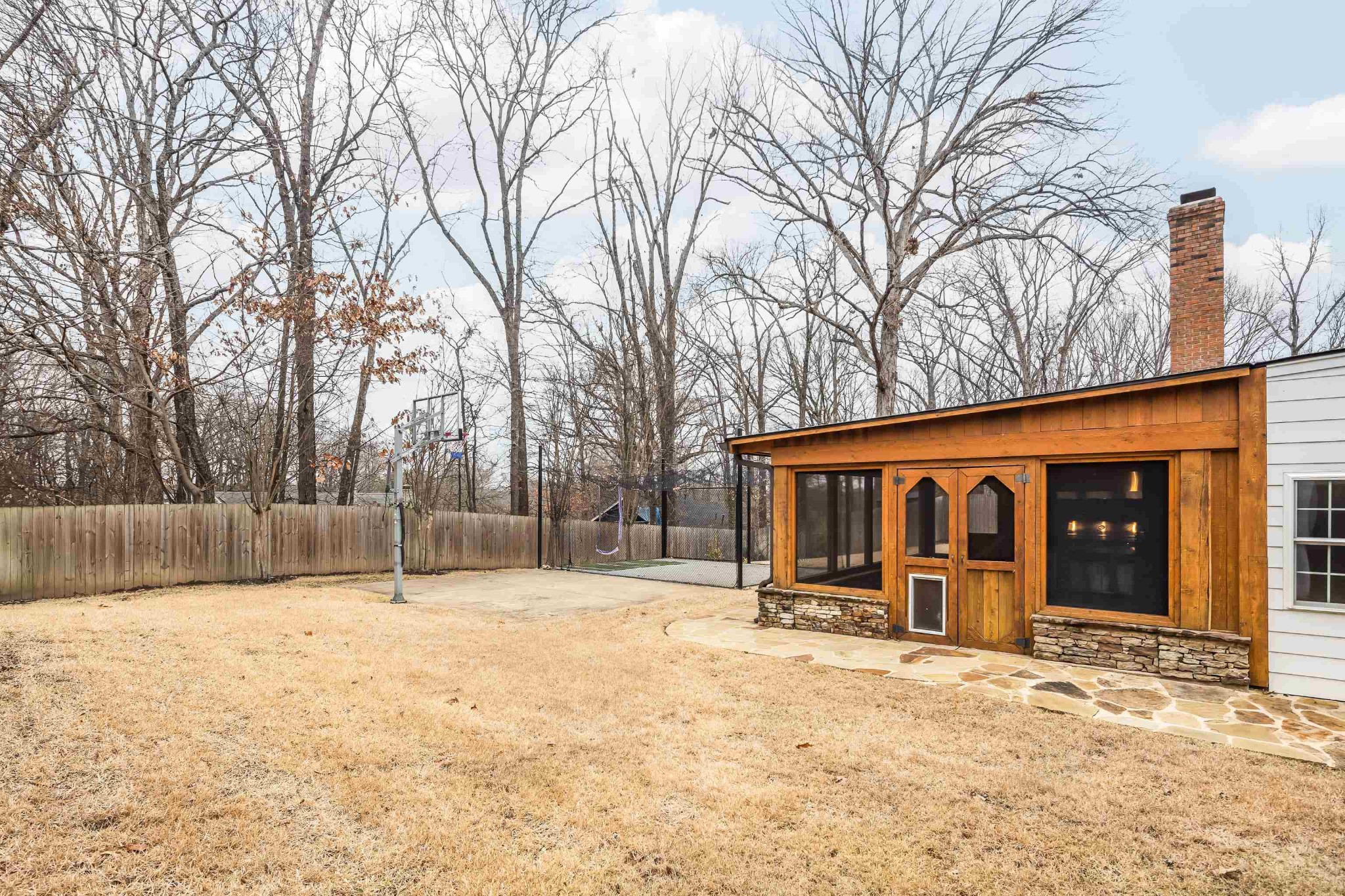2115 Brierbrook Road Memphis, TN 38138 - Photo 35 of 40 a view of a house with snow on the road