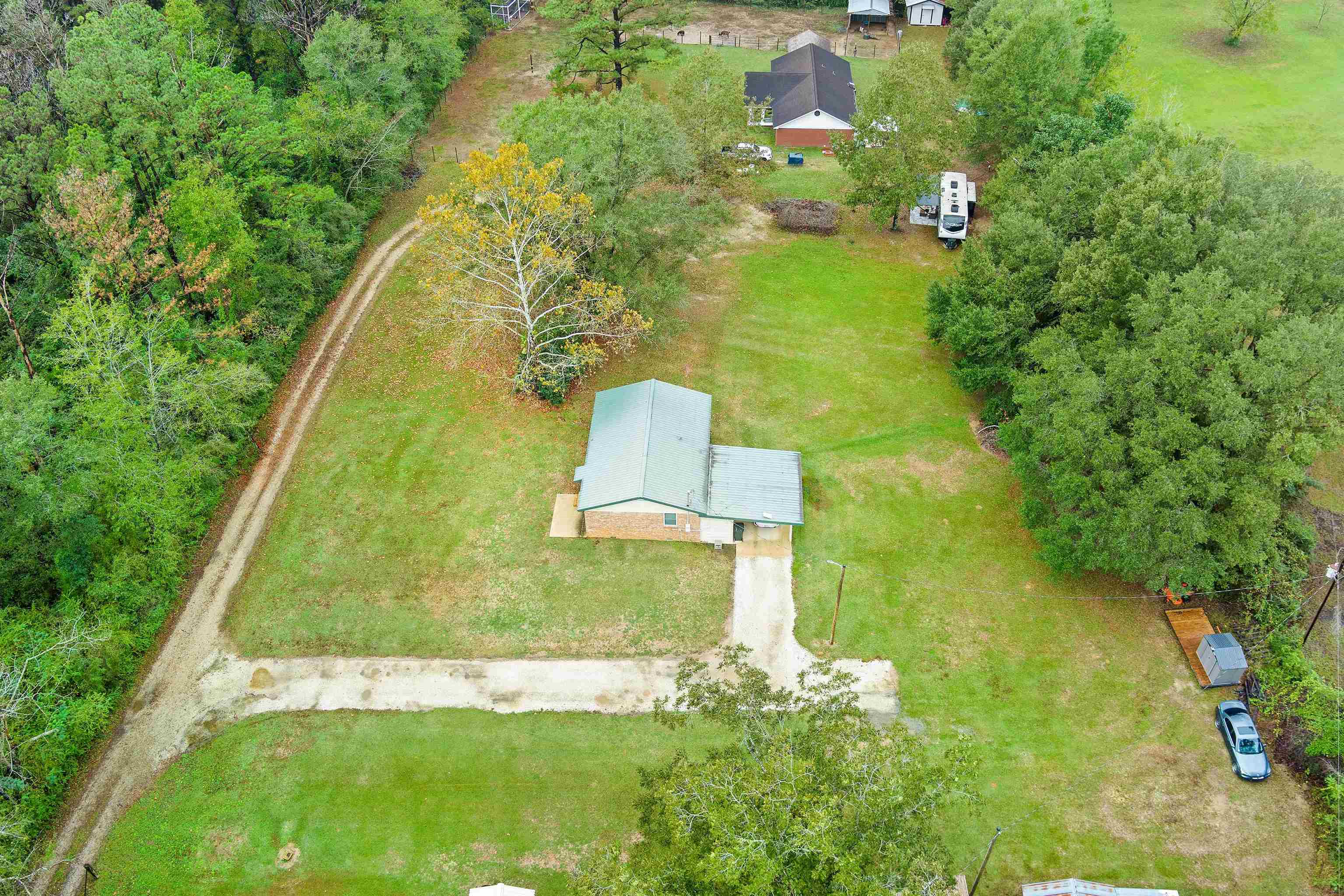 43275 Brown Road Bay Minette, AL 36507 - Photo 26 of 26 Aerial View