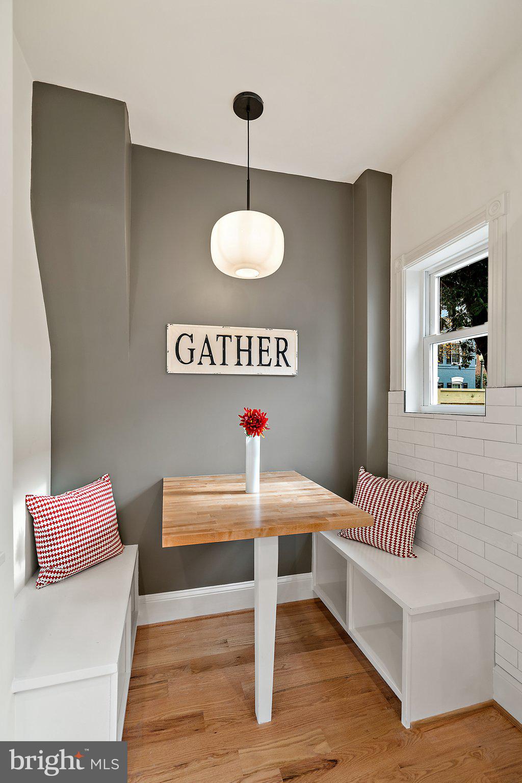 809 G Street Northeast Washington, DC 20002 - Photo 16 of 39 Cozy morning coffee