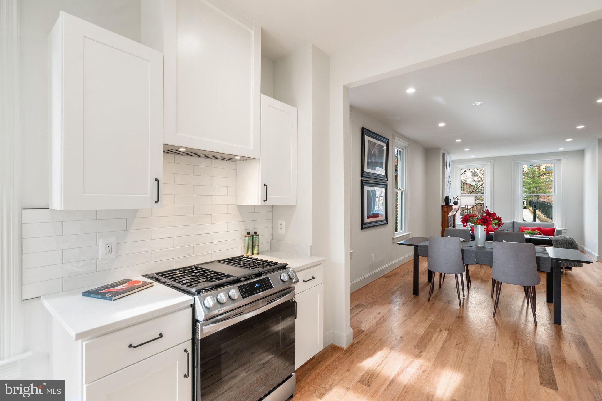 809 G Street Northeast Washington, DC 20002 - Photo 17 of 39 Kitchen