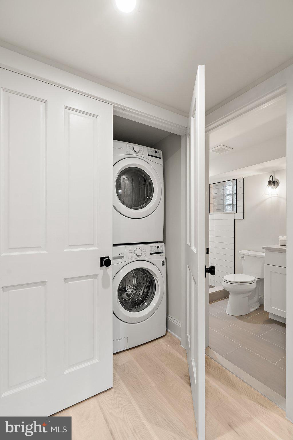 809 G Street Northeast Washington, DC 20002 - Photo 35 of 39 Laundry Center