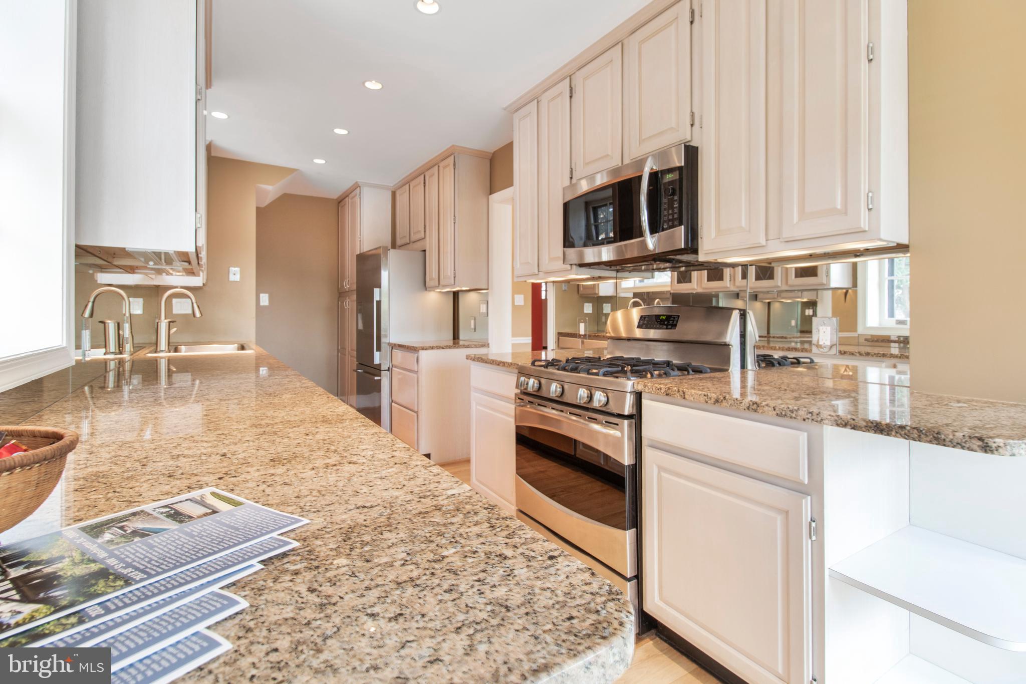 2818 38th Street Northwest Washington, DC 20007 - Photo 13 of 43 Kitchen