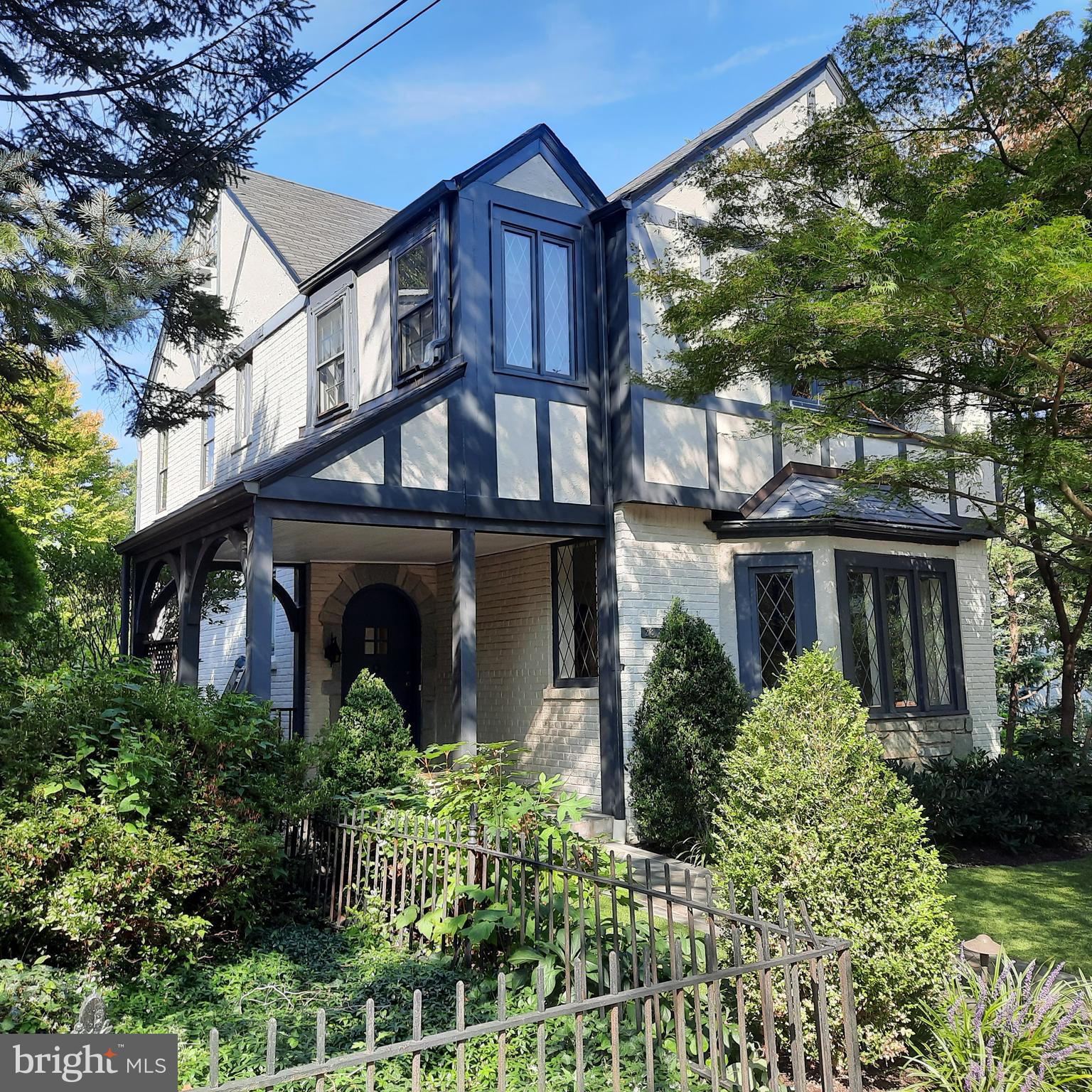 2818 38th Street Northwest Washington, DC 20007 - Photo 2 of 43 Front Exterior