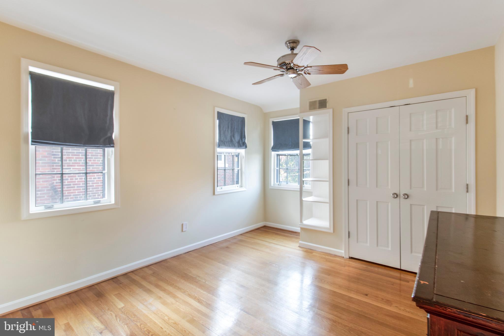 2818 38th Street Northwest Washington, DC 20007 - Photo 23 of 43 Bedroom