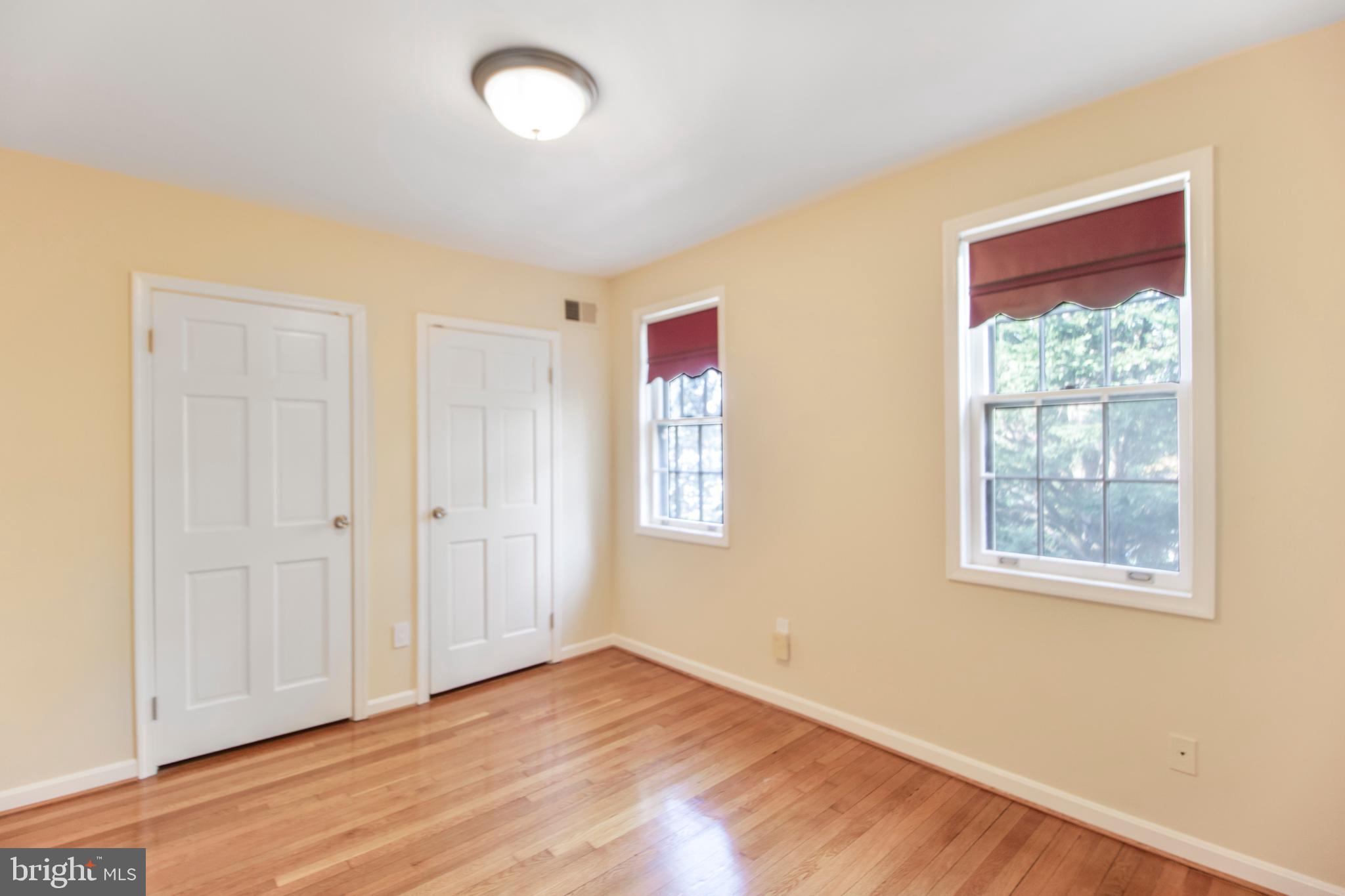 2818 38th Street Northwest Washington, DC 20007 - Photo 24 of 43 Bedroom
