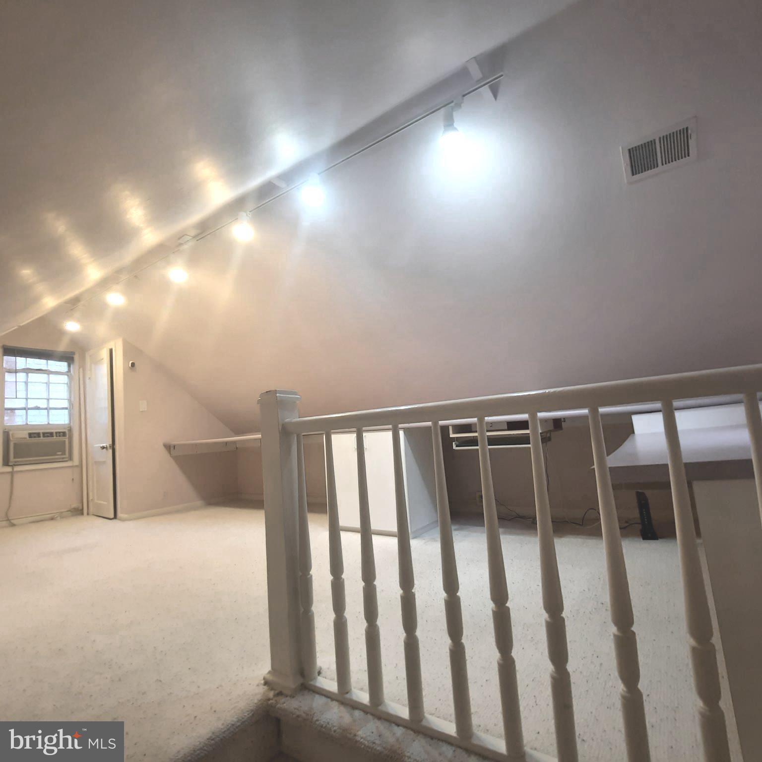 2818 38th Street Northwest Washington, DC 20007 - Photo 27 of 43 Loft with closet and 2 windows