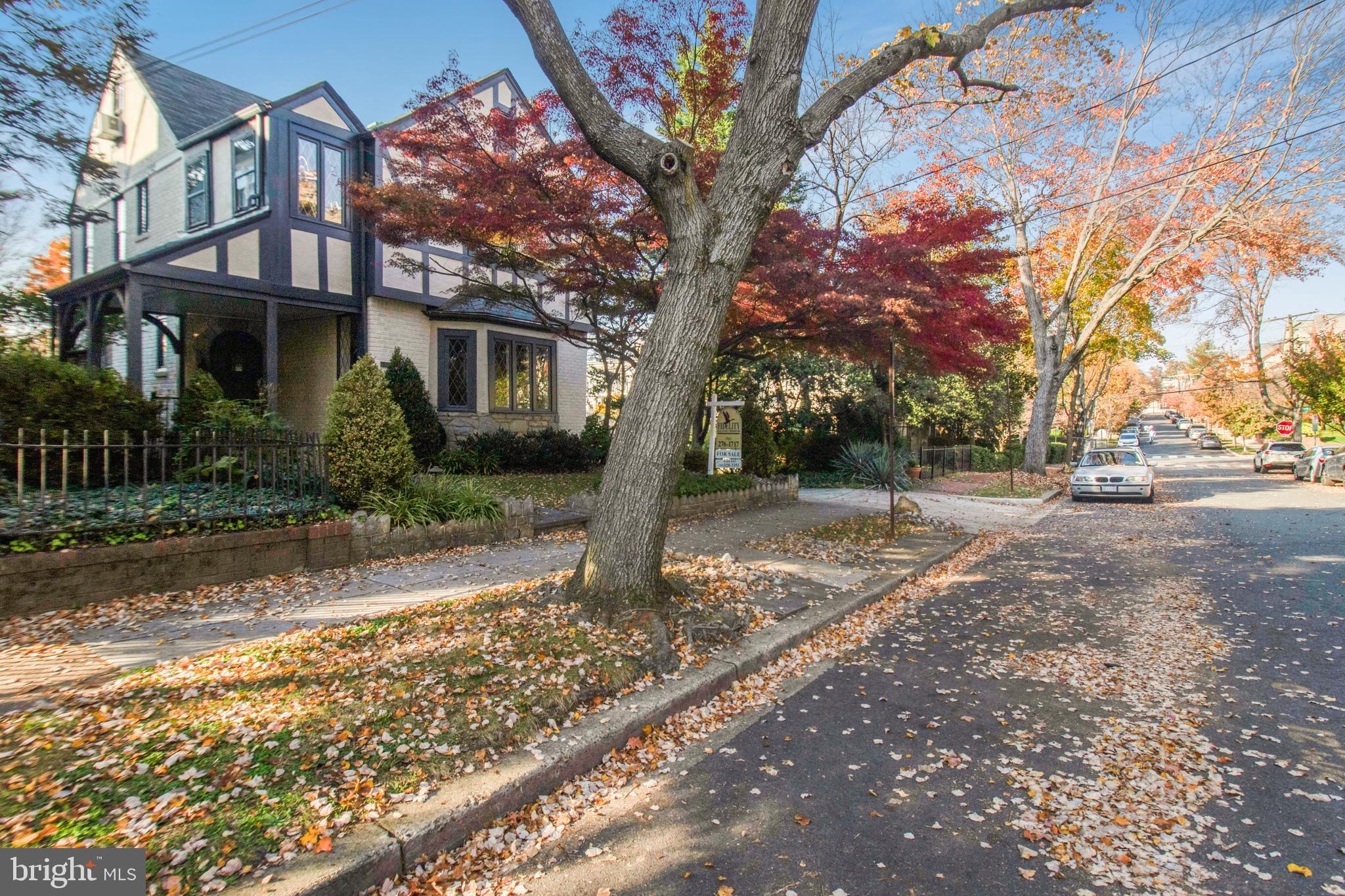 2818 38th Street Northwest Washington, DC 20007 - Photo 3 of 43 Street View