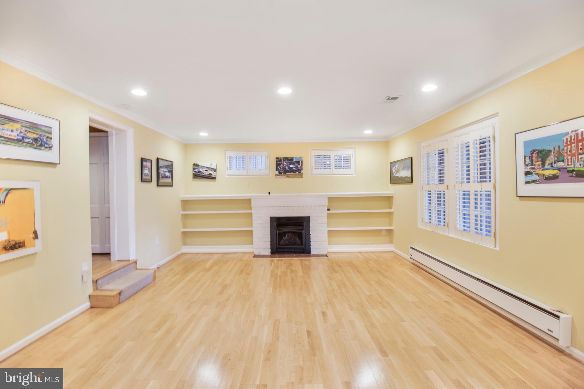 2818 38th Street Northwest Washington, DC 20007 - Photo 32 of 43 Rec Room