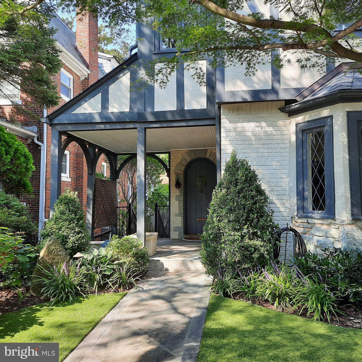 2818 38th Street Northwest Washington, DC 20007 - Photo 4 of 43 Front Exterior