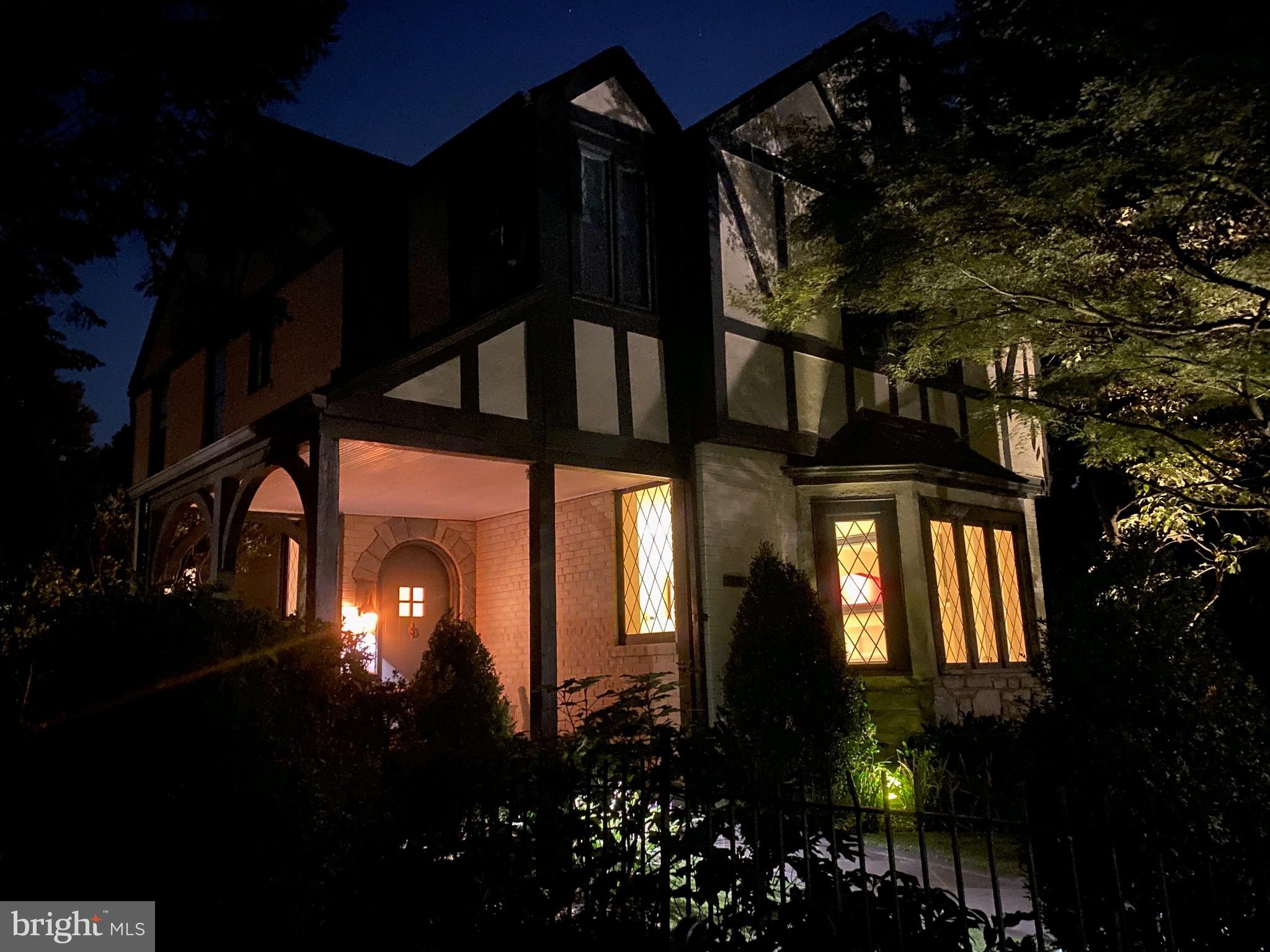 2818 38th Street Northwest Washington, DC 20007 - Photo 42 of 43 Front Exterior