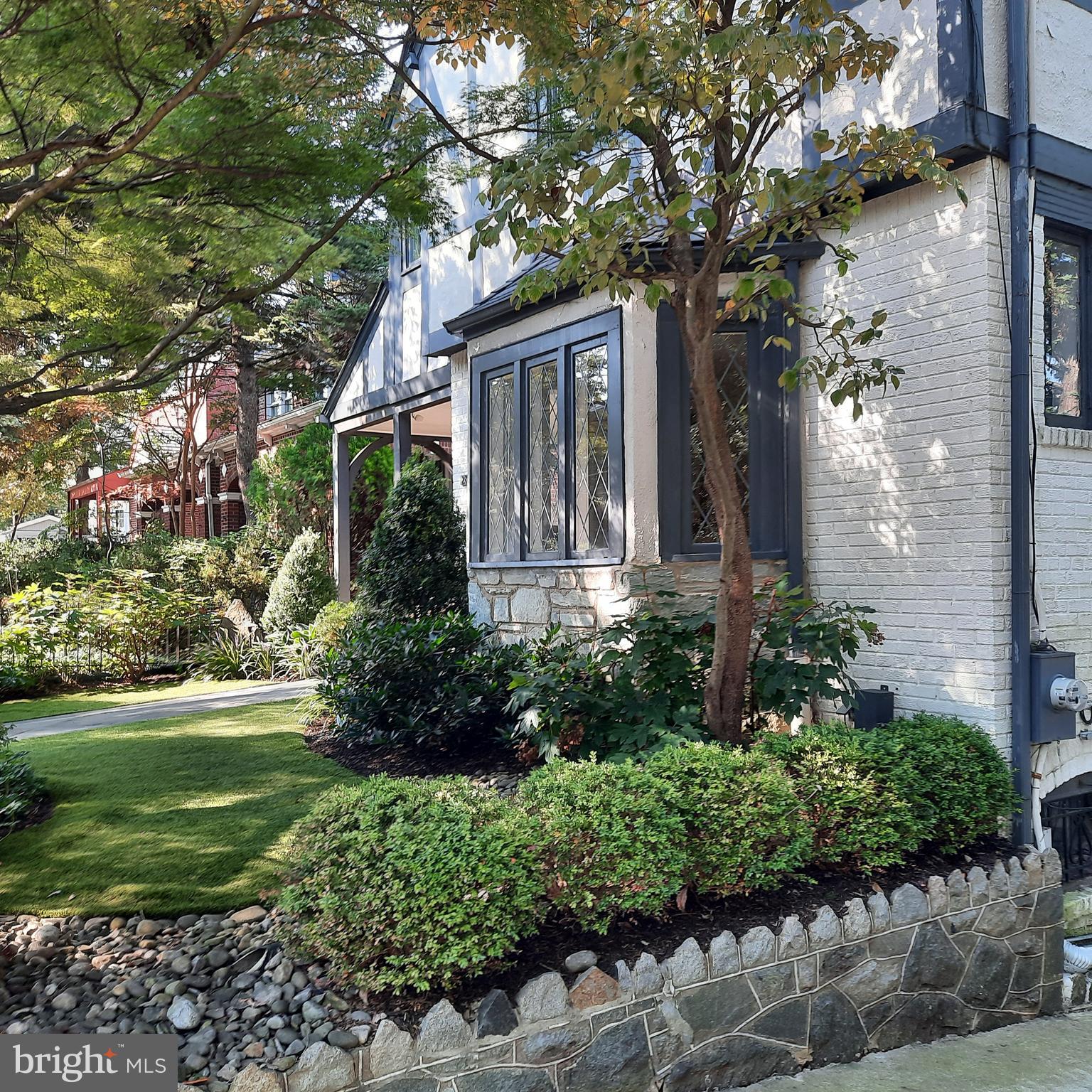 2818 38th Street Northwest Washington, DC 20007 - Photo 5 of 43 Front Exterior