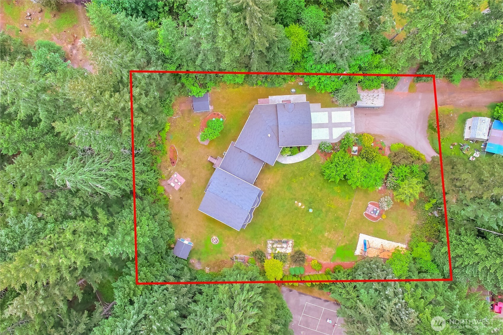 3169 Southeast Spring Creek Road Port Orchard, WA 98367 - Photo 3 of 40 Gallery Image 3