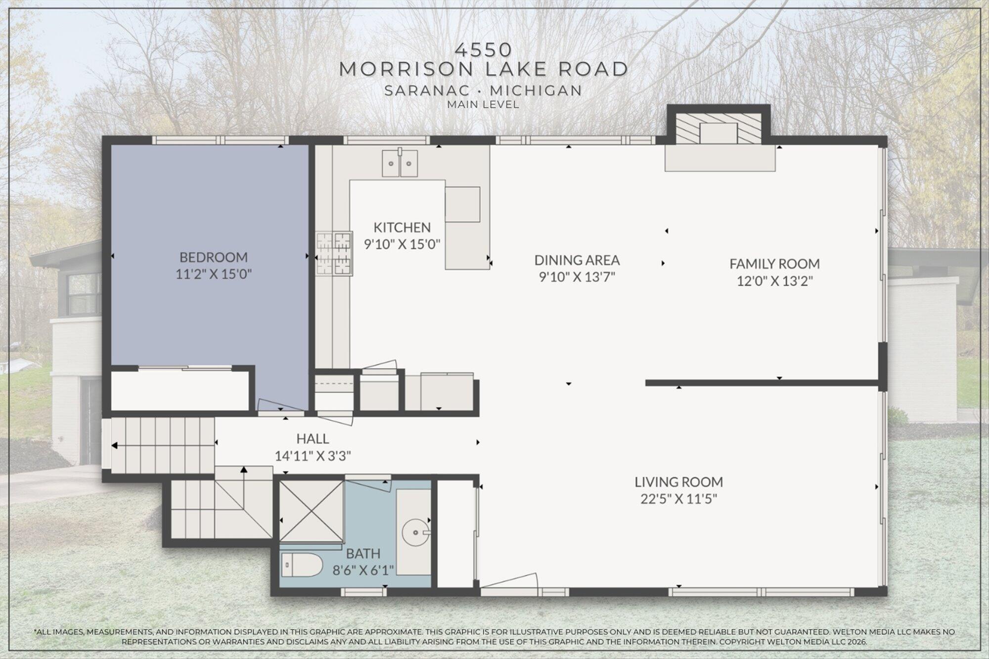 4550 Morrison Lake Road Saranac, MI 48881 - Photo 49 of 51 49-2