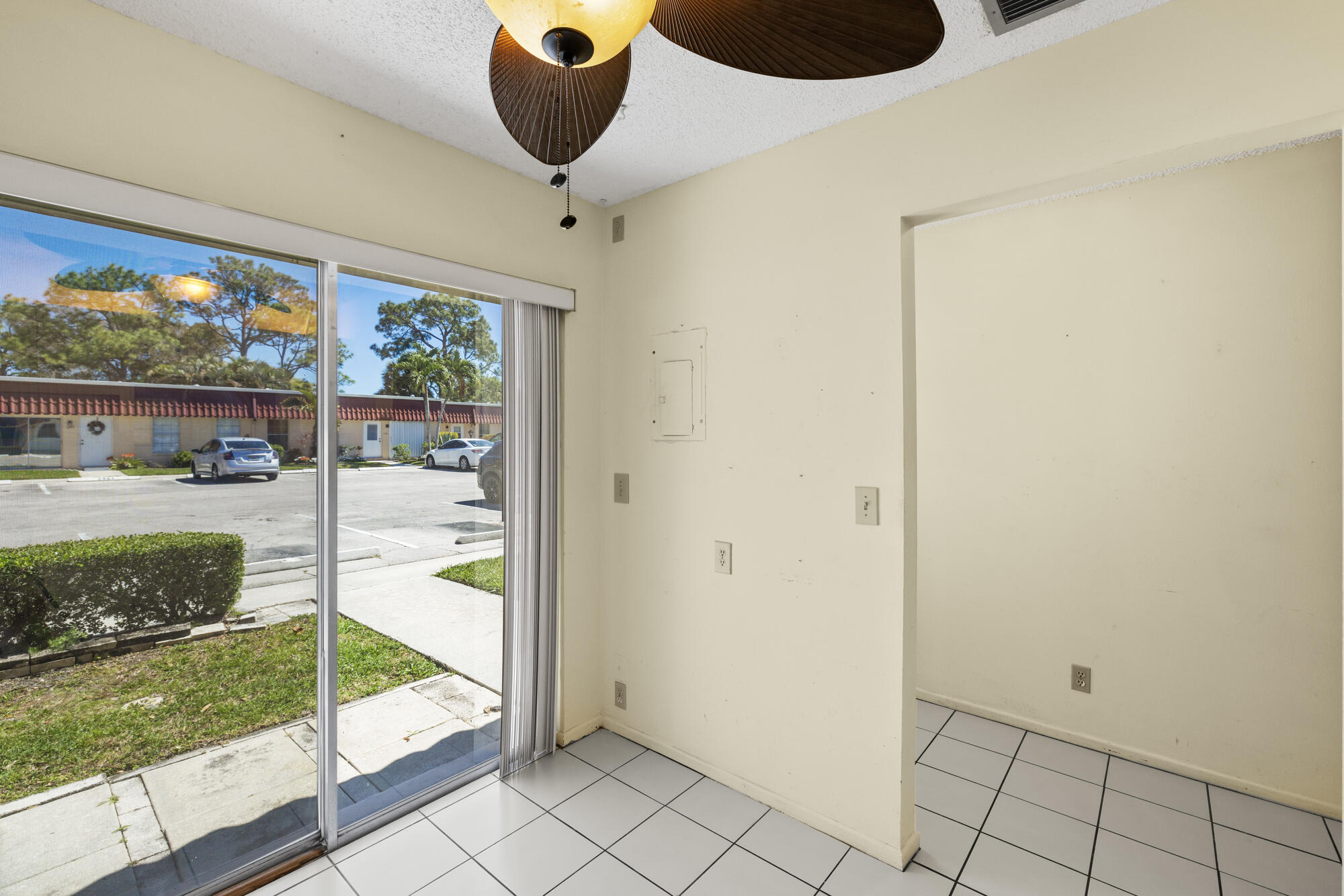 251 Down E Lane Lake Worth, FL 33467 - Photo 4 of 22 a view of an entryway