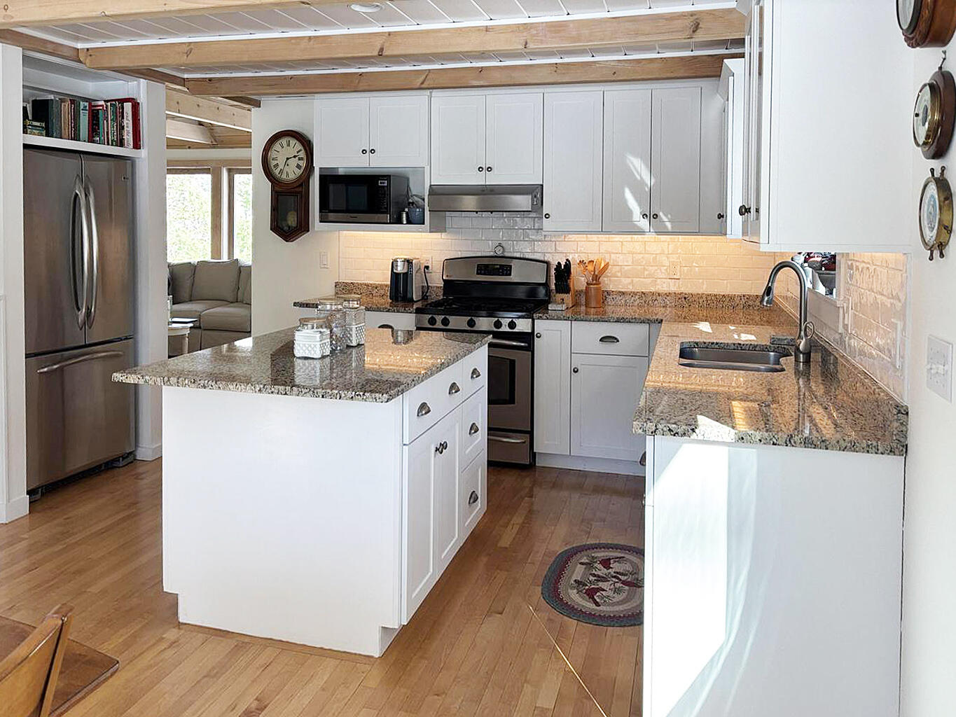 5 Morrison Road Round Pond, ME 04564 - Photo 17 of 46 Kitchen